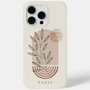 Personalisiert Contemporary Abstrakt Boho Case-Mate iPhone Hülle