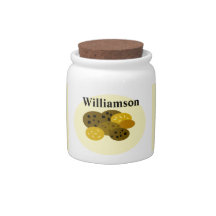 Personalisiert Cookie Jar