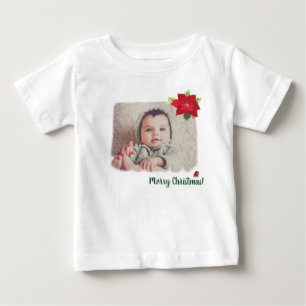 Personalisiert Cristmas Shirt Babygeschenk