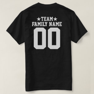 Personalisiert & Custom Sport Team Jersey BK T - S T-Shirt