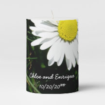 Personalisiert Daisy Wedding