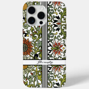 Personalisiert Damask iPhone Wählen Sie Farbe Case-Mate iPhone Hülle