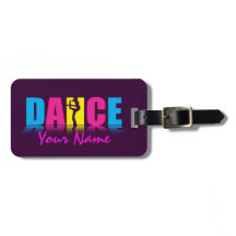 Personalisiert Dance Dancer