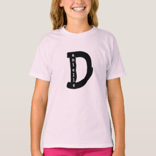 Personalisiert Danielle Shirt