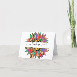 Personalisiert danke für den Regenbogen und den Le