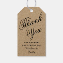 Personalisiert danke Gastgeschenk Hochzeit