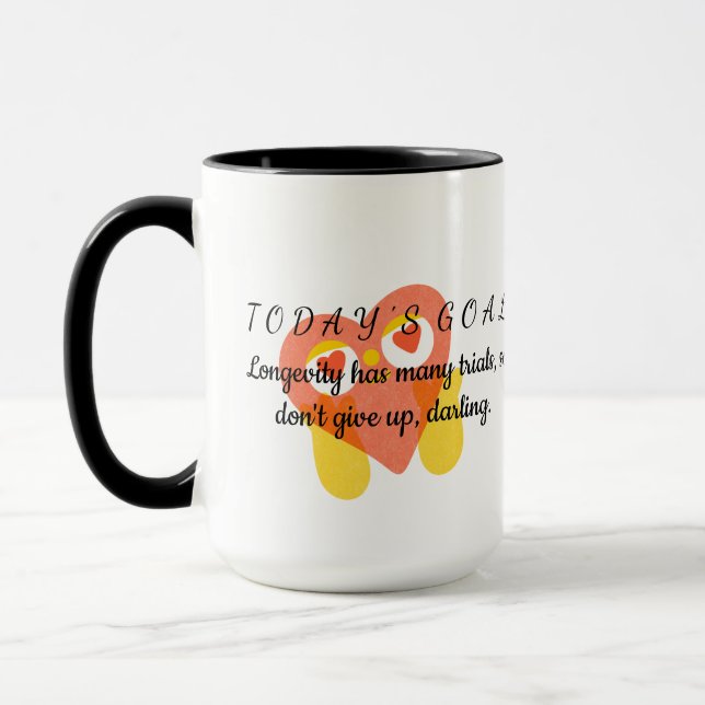 Personalisiert Dankeschön Hero Tasse hat schon vie (Links)