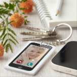 Personalisiert den Anruf, den ich mir gewünscht ha Schlüsselanhänger<br><div class="desc">Novelty Memorial 'The Call I Wish I Can Make' Schlüsselanhänger Fotovorlage - Personalisierte, moderne Drucktastatur fügt Ihre eigenen Fotos und Texte hinzu - ändern Sie den Text, um Ihre Anforderungen zu erfüllen - Schlüsselketten-Geschenke von Ricaso - Personalisiert mit eigenen Fotos und Sondertexten - Modernes und einzigartiges Design zeichnet sich aus...</div>