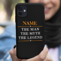 Personalisiert den Mann, den Mythos, die Legende