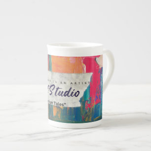 Personalisiert Design Arts Studio Spezielle Tasse 