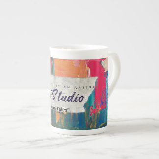 Personalisiert Design Arts Studio Spezielle Tasse 
