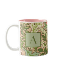 Personalisiert Design William Morris Pattern