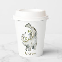 Personalisiert Dinosaur Geburtstagsparty