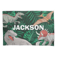 Personalisiert Dinosaur Kinder Dino Jurassic Trex