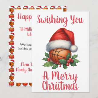 Personalisiert, dir ein frohes Weihnachtsfest zu s Feiertagskarte