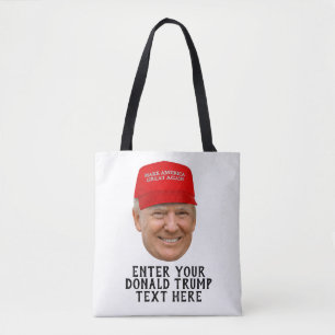 PERSONALISIERT DONALD TRUMP MAGA