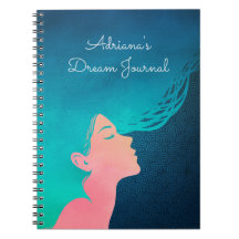 Personalisiert Dream Journal