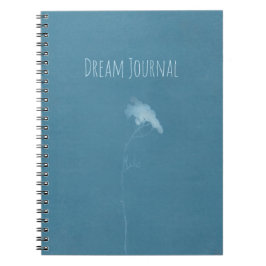 Personalisiert Dream Journal Notizblock