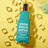 Personalisiert Drink getrunken Betrunkener Jungges