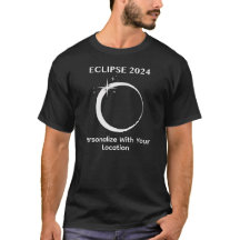 Personalisiert Eclipse 2024