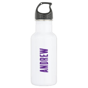 Personalisiert  edelstahlflasche