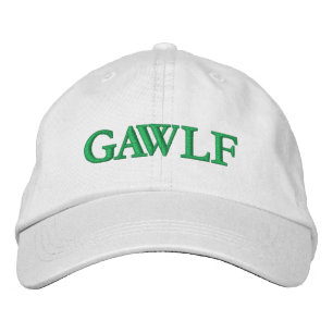 Personalisiert einstellbarer Hut - GAWLF