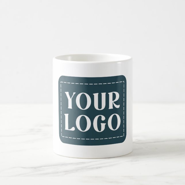 Personalisiert, einzigartig, Sleek, und verfeinert Kaffeetasse (Mittel)