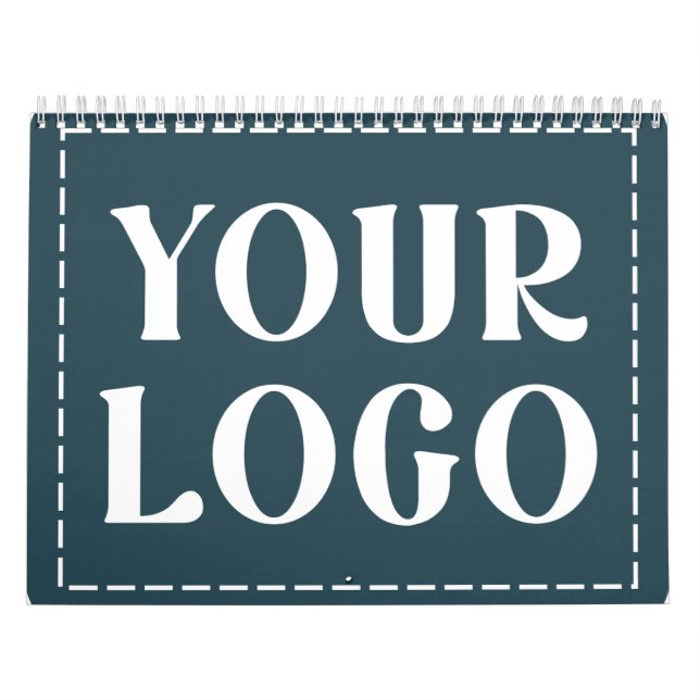 Personalisiert, einzigartig, Sleek, und verfeinert Kalender (Titelbild)