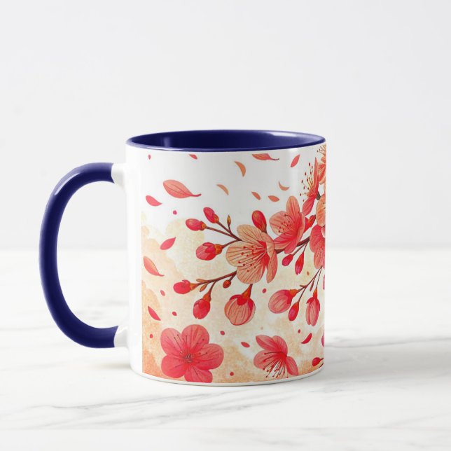 Personalisiert - Einzigartige Geschenkidee zum Geb Tasse (Links)