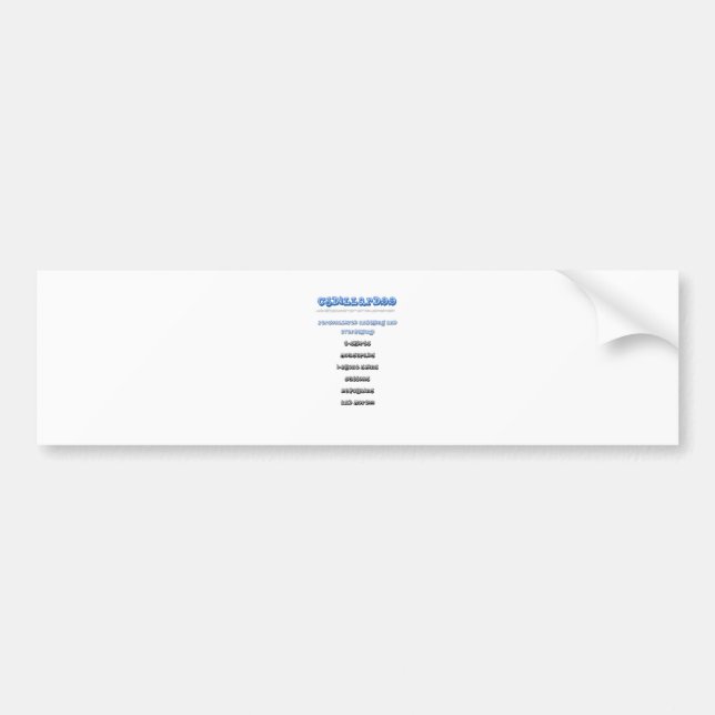 Personalisiert es!!!!!! autoaufkleber (Vorne)