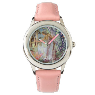 Personalisiert Fairy Armbanduhr