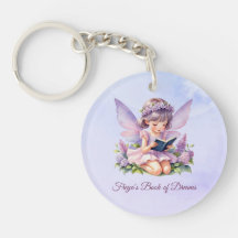 Personalisiert Fairy Freya Dream Reading