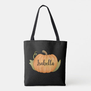 Personalisiert Fall Pumpkin