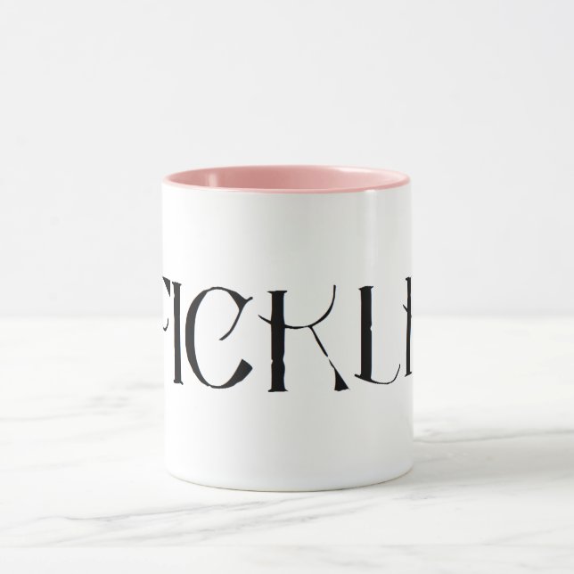 Personalisiert Farbe für Ihre eigene Kaffee-Tasse Tasse (Zentrum)