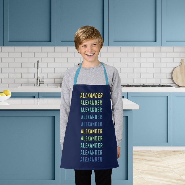 Personalisiert Farbe hinzufügen Schürze (Von Creator hochgeladen)