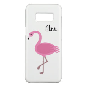Personalisiert Flamingo Case-Mate Samsung Galaxy S8 Hülle