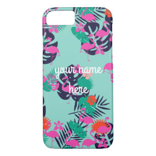Personalisiert Flamingo iPhone 8/7 Fall Case-Mate iPhone Hülle