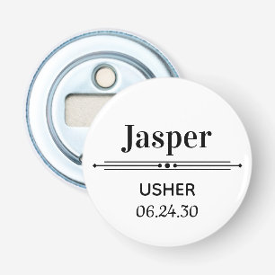 Personalisiert Flaschenöffner