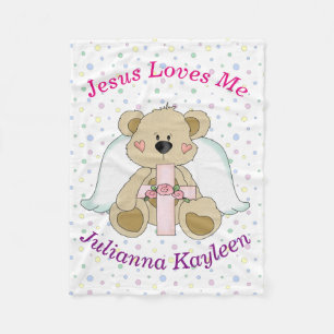 Personalisiert Fleece Blanket