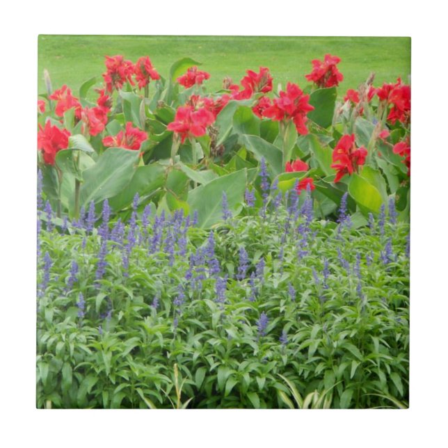 Personalisiert Fliese (Vorderseite)