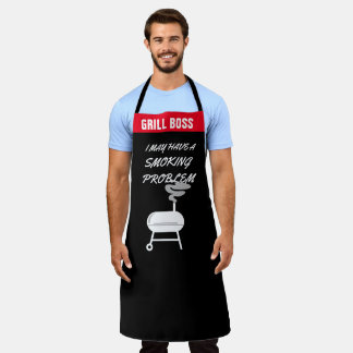 Personalisiert Funny Grill Zitate GRILLEN Redewend Schürze
