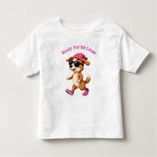 Personalisiert für den Kindergarten Kleinkind T-shirt