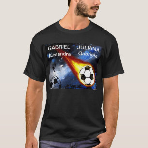 PERSONALISIERT FÜR DIE CANALES FAMILIE T-Shirt