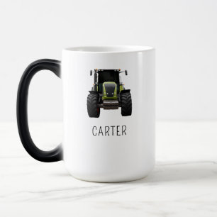 Personalisiert für Kinder mit Handle zum Geburtsta Verwandlungstasse