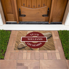 Personalisiert Fußmatte