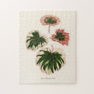 Personalisiert Gardener Special Gift Pflanze Mama  Puzzle