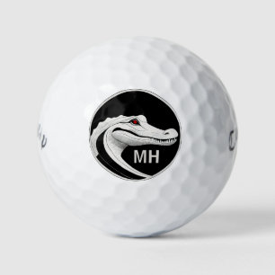 Personalisiert Gator Callaway Warbird Golf Balls Golfball