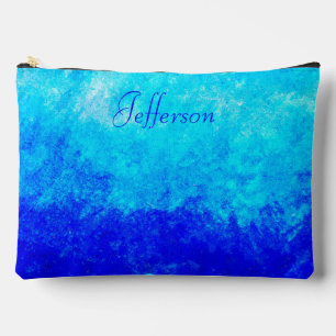 Personalisiert gefroren zubehörtasche