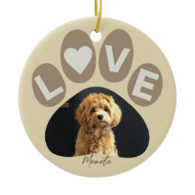 Personalisiert geliebte Pelztierpfanne