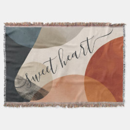 Personalisiert Gemütliche Bohemische Wohngestaltun Decke